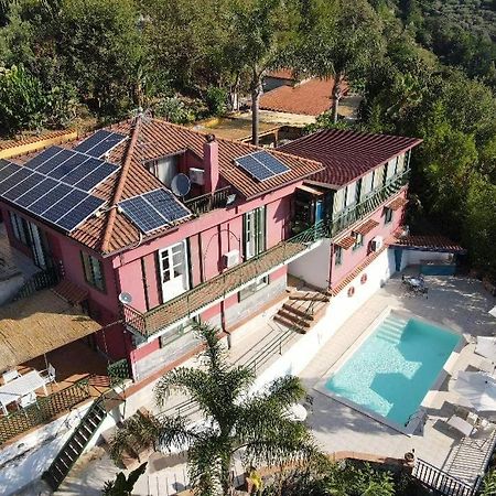 Graniti Alcantara Natura Country House מראה חיצוני תמונה
