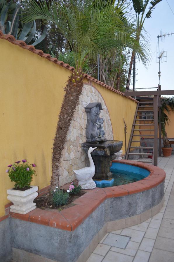 Graniti Alcantara Natura Country House מראה חיצוני תמונה