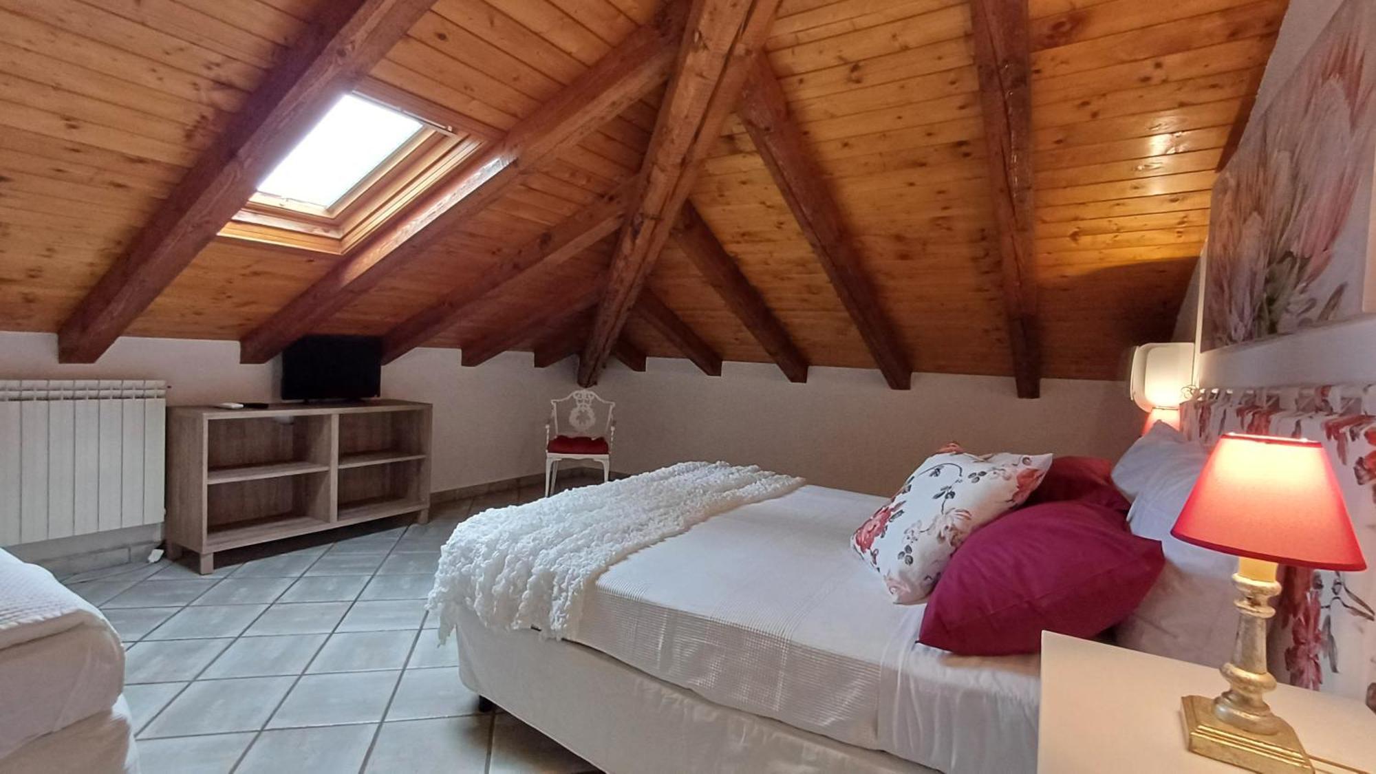 Graniti Alcantara Natura Country House מראה חיצוני תמונה