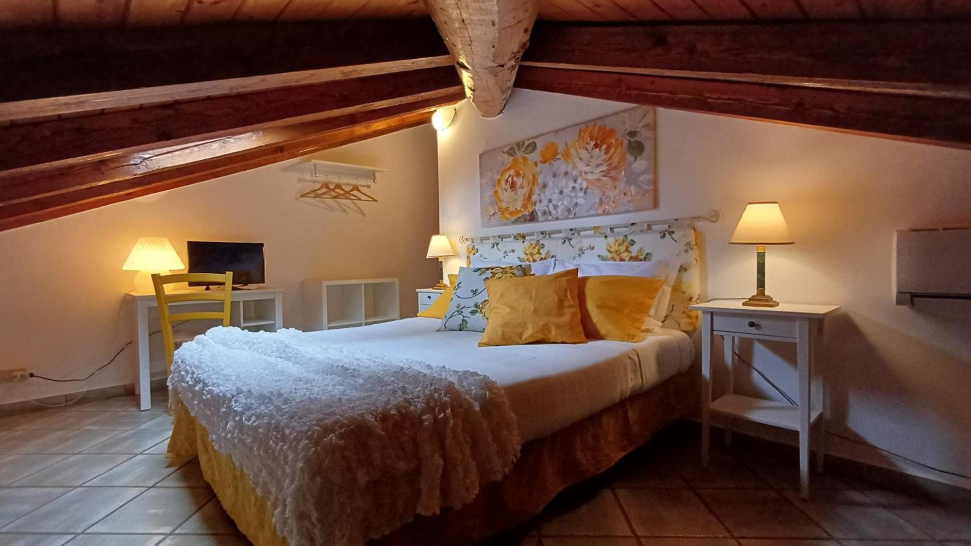 Graniti Alcantara Natura Country House חדר תמונה